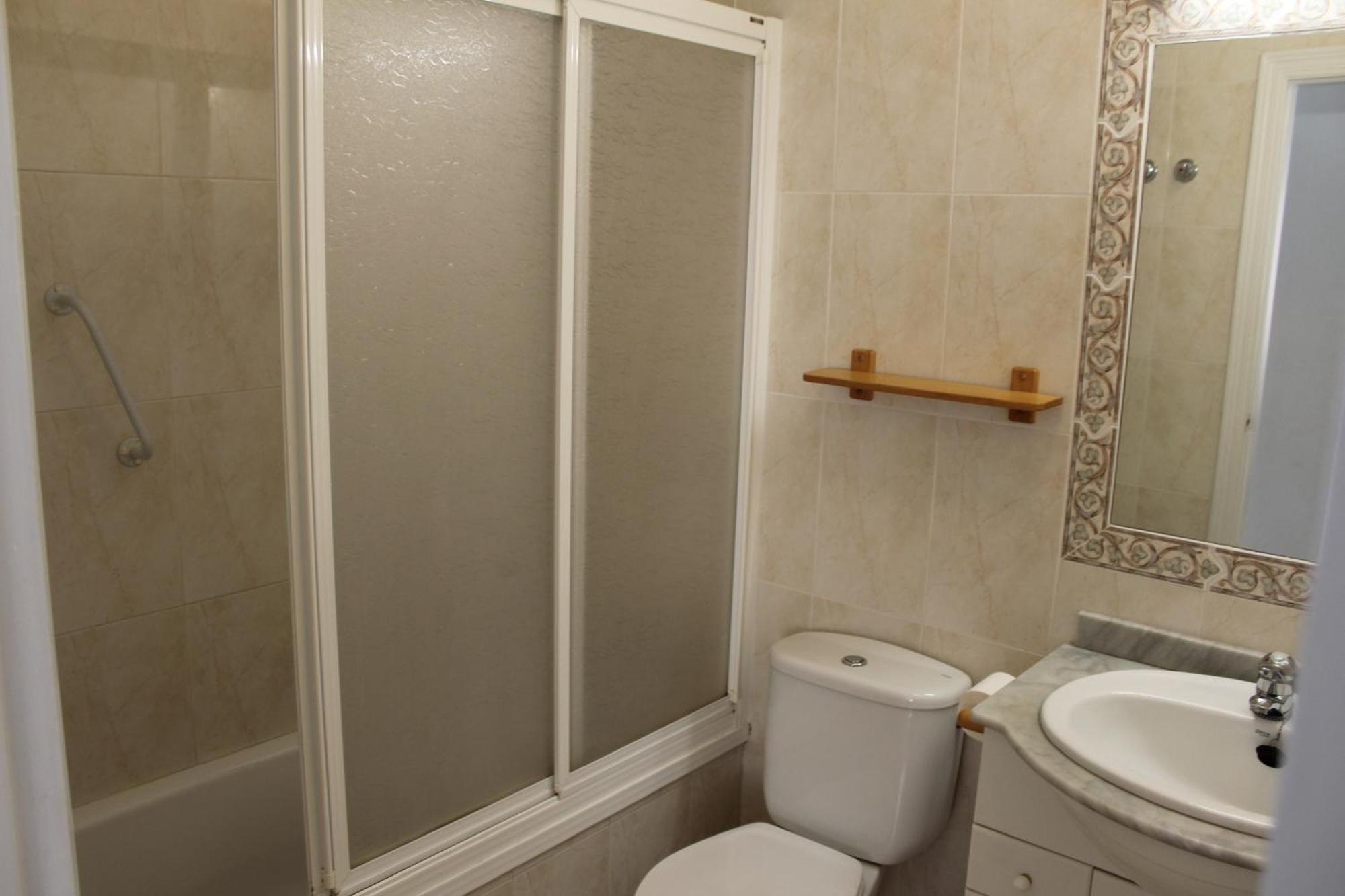 Bungalow With 2 Bedrooms And Roof Terrace In The Center Of La Zenia. Free Wifi. Orihuela Zewnętrze zdjęcie