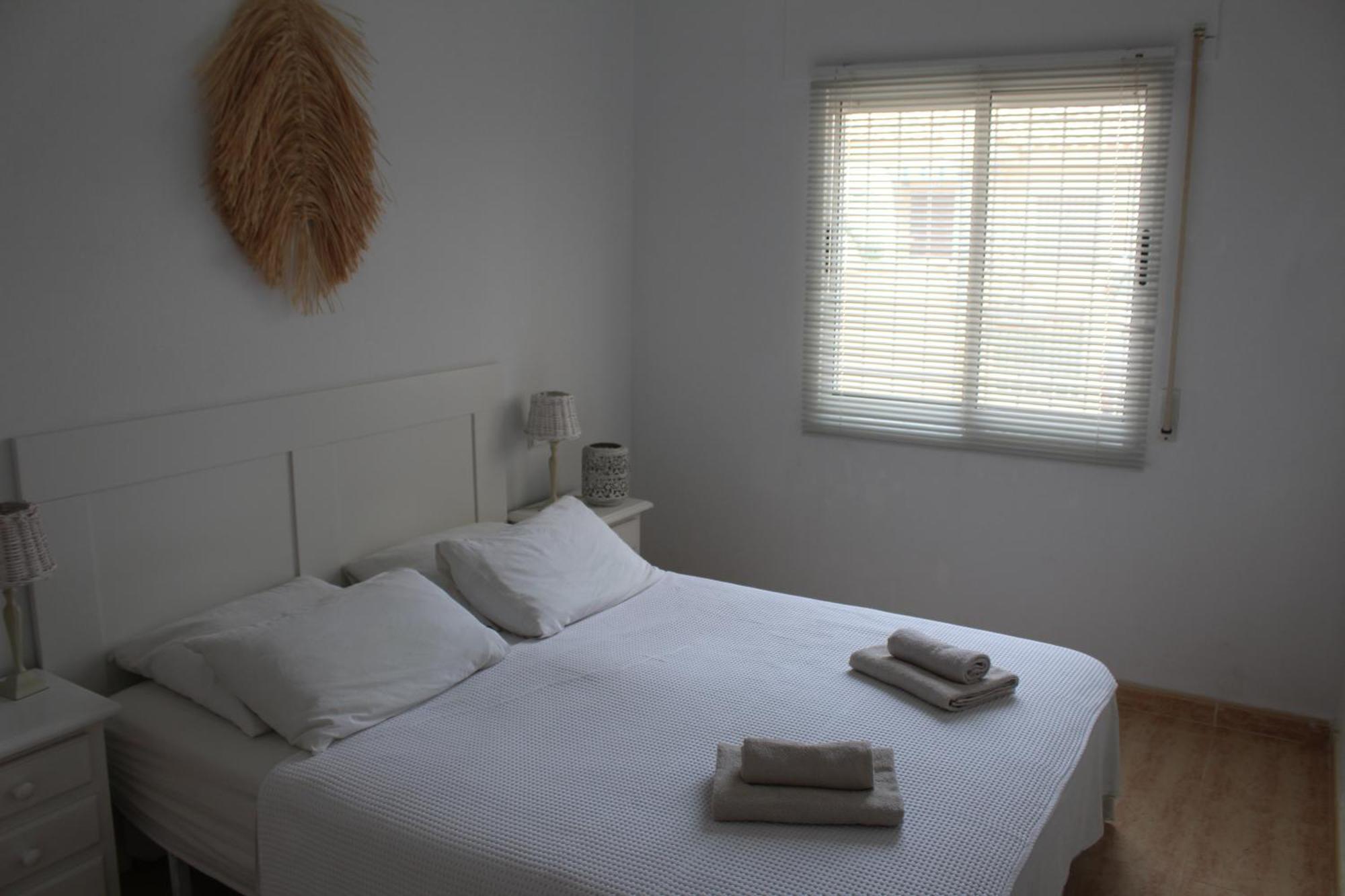 Bungalow With 2 Bedrooms And Roof Terrace In The Center Of La Zenia. Free Wifi. Orihuela Zewnętrze zdjęcie