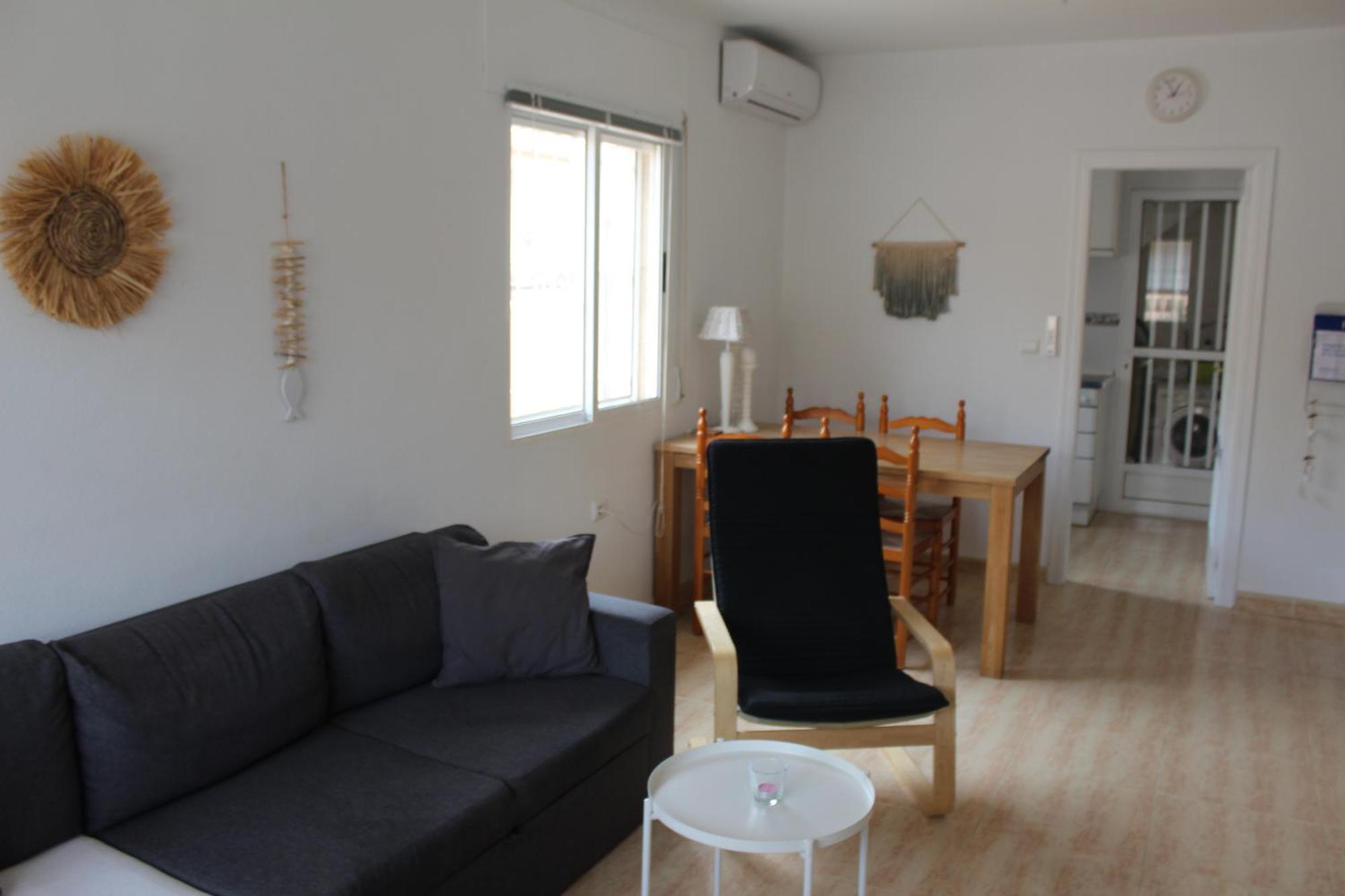 Bungalow With 2 Bedrooms And Roof Terrace In The Center Of La Zenia. Free Wifi. Orihuela Zewnętrze zdjęcie