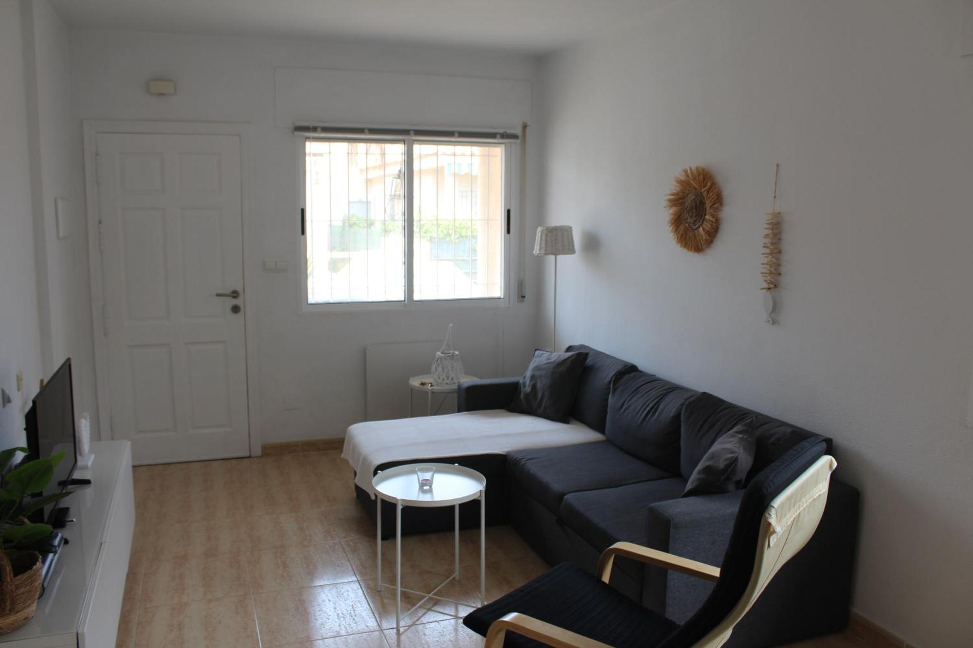 Bungalow With 2 Bedrooms And Roof Terrace In The Center Of La Zenia. Free Wifi. Orihuela Zewnętrze zdjęcie