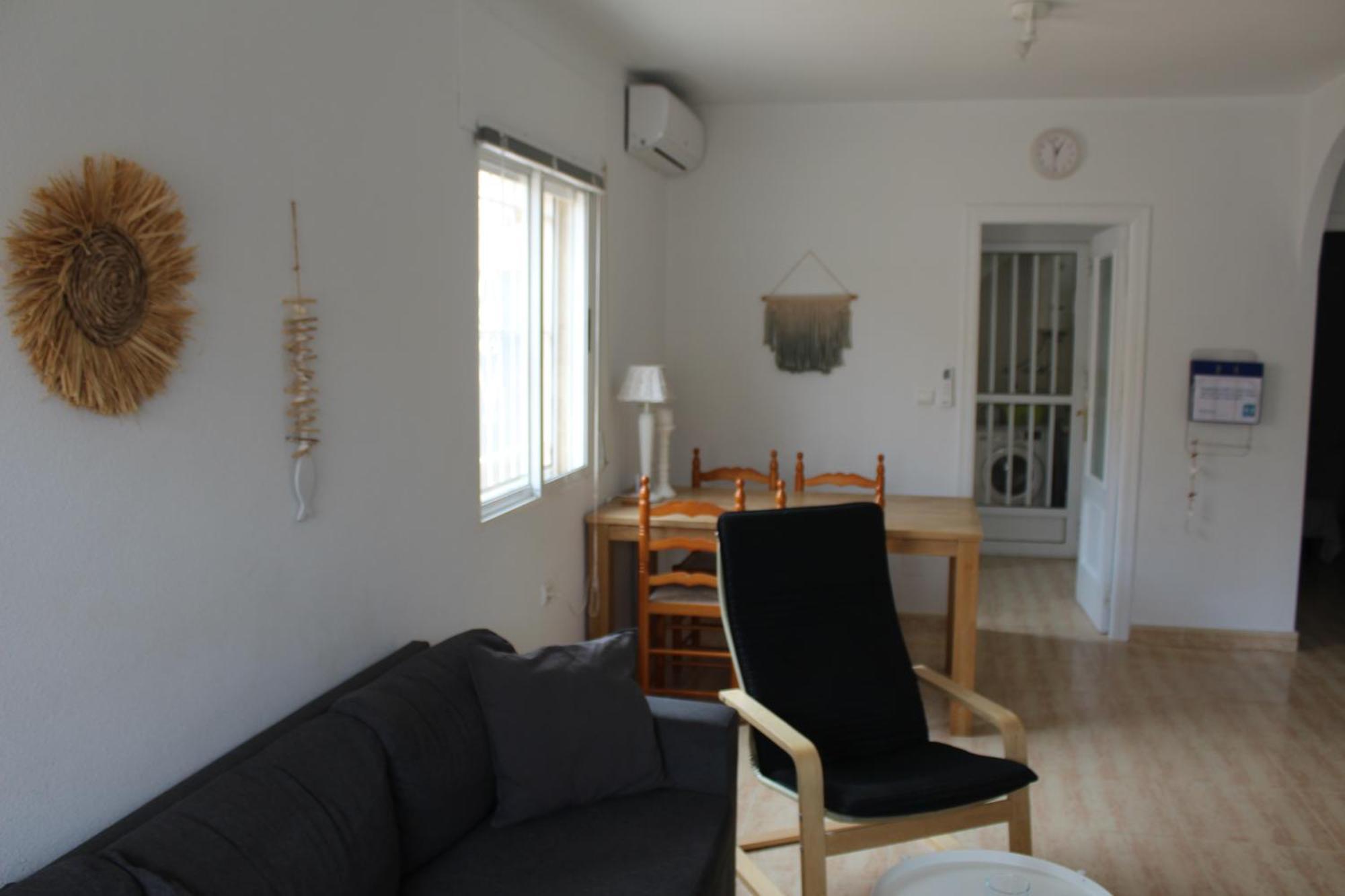 Bungalow With 2 Bedrooms And Roof Terrace In The Center Of La Zenia. Free Wifi. Orihuela Zewnętrze zdjęcie